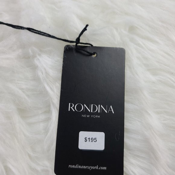 Rondina Etcetera Boat Neck Short Sleeve Top Small - Picture 8 of 8